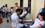  “Pru - Tình nguyện hiến máu nhân đạo 2016” tại Thừa Thiên Huế