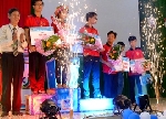 Chung kết “Thắp Sáng Tri Thức” Lần thứ IV năm 2016