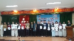 45 sinh viên nhận học bổng ADM năm học 2016-2017