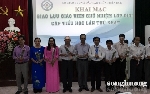 Khai mạc Hội thi giáo viên chủ nhiệm lớp giỏi lần thứ I