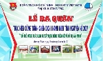 Thị Đoàn Hương Trà: ra quân thực hiện công trình chiến dịch Thanh niên tình nguyện hè năm 2017