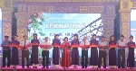 Khai mạc hội chợ, triển lãm hàng công nghiệp nông thôn tiêu biểu khu vực miền Trung – Tây Nguyên năm 2017      