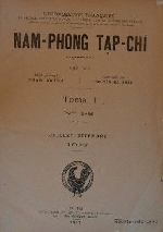 Nhận diện lại Nam Phong tạp chí