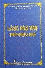 Ra mắt ấn phẩm "Làng văn vật Thừa Thiên Huế"