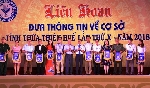 Khai mạc Liên hoan Đưa Thông tin về cơ sở tỉnh Thừa Thiên Huế lần thứ X, năm 2018