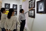 Triển lãm “Huế những ngày Tháng Tám lịch sử năm 1945”