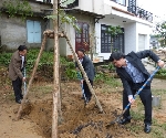 Thành phố Huế: Phát động Tết trồng cây Xuân Mậu Tuất 2018 