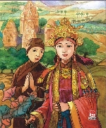 Trang thơ Huyền Trân