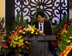 Tạp chí Sông Hương kỷ niệm 35 năm ra số đầu tiên 