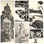Minh họa trên Sông Hương 35 năm: HÀNH TRÌNH CỦA SỰ HÒA ĐIỆU VỚI CHỮ NGHĨA
