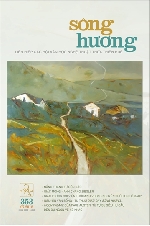 Đón đọc Sông Hương số 353 - tháng 07/2018