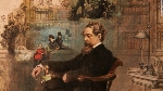 Chuyện tình thầm lặng, li kì của nhà văn Charles Dickens