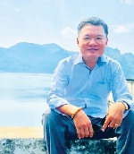 Nhà văn Bùi Anh Tấn: Lịch sử như một mỏ vàng khổng lồ cho văn chương