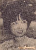 Trang thơ Trần Thùy Mai