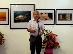 Triển lãm ảnh “Xứ mộng mơ” của nghệ sĩ nhiếp ảnh Lê Huy Hoàng Hải