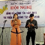 Hội Âm nhạc tổng kết hoạt động năm 2018