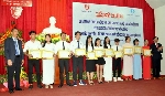 Tuyên dương Giải thưởng “Sao tháng Giêng”, “Sinh viên 5 tốt”