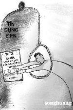 Bóng ma tín dụng đen