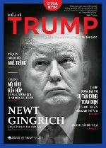 Sách khắc họa phong cách lãnh đạo của Donald Trump