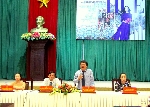 Họp báo Festival nghề truyền thống Huế lần thứ VIII năm 2019