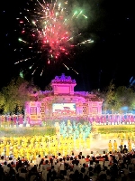 Khai mạc Festival Nghề truyền thống Huế 2019