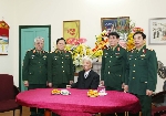 Nguyên Chủ tịch nước Lê Đức Anh từ trần