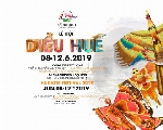 Lễ hội Diều Huế diễn ra từ ngày 08/6/2019 đến ngày 15/6/2019