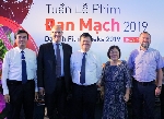 Khai mạc tuần phim Đan Mạch 2019