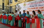 Triển lãm và trao giải cuộc thi ảnh nghệ thuật chủ đề “Công Đoàn với cuộc sống của Đoàn viên và người lao động”