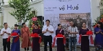 Khai mạc triển lãm “Về Huế”