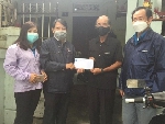 Liên hiệp các Hội VHNT TT.Huế: Trao  quà từ “Quỹ văn nghệ sỹ giúp đồng bào khó khăn vì Dịch bệnh Covid 19”