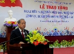 Thừa Thiên Huế: Trao tặng danh hiệu   "Nghệ nhân Nhân dân" và "Nghệ nhân Ưu tú" trong lĩnh vực Di sản Văn hóa Phi vật thể 