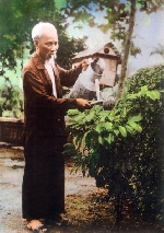 Trang thơ Trần Chấn Uy