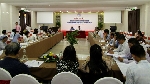 Hội thảo khoa học " Giới thiệu các giải pháp sáng tạo khoa học và công nghệ về chủ đề " Nói không với sản phẩm nhựa sử dụng một lần và túi ni lông khó phân hủy".