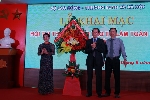 Khai mạc Hội thi thiết bị đào tạo tự làm toàn quốc lần thứ VI năm 2019