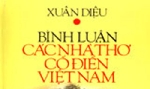 Dấu ấn của sự đa thanh trong giọng điệu phê bình Xuân Diệu