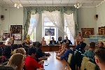 Giới thiệu các tác phẩm văn học Việt Nam dịch ra tiếng Ukraine