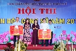 Hội thi “Văn hóa Công sở” 2019
