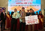 Ngân hàng Nông nghiệp Phát triển Nông thôn Việt Nam là nhà tài trợ Đồng cho Festival Huế 2020