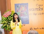 Ra mắt tập tản văn " Ở xứ mưa không buồn" của tác giả Nguyễn Khoa Diệu Hà