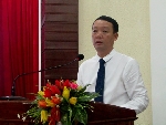 Hội thảo“Phát triển tài sản trí tuệ, từ nghiên cứu đến thương mại hóa sản phẩm”.
