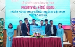 Ngân hàng Vietinbank ký kết tài trợ Festival Huế 2020