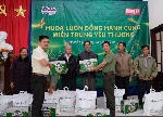 Huda trao 8000 phần quà cho các gia đình có hoàn cảnh khó khăn 