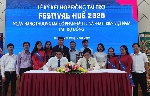 Ngân hàng BIDV là nhà tài trợ Đồng của Festival Huế 2020