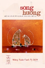 ĐÓN ĐỌC SÔNG HƯƠNG TẾT CANH TÝ 2020 (Số 372 THÁNG 2 - 2020)