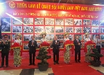 Triển lãm về Quân đội Nhân dân Việt Nam