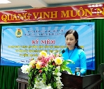 Liên đoàn Lao động tỉnh: Trao giải cuộc thi “Học tập và làm theo tư tưởng, đạo đức, phong cách Hồ Chí Minh”.