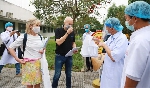  Cần phải chuẩn bị các kịch bản mới, tập trung ngăn chặn dịch lây lan trong cộng đồng