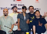 Ozomatli: 'Cuộc sống không chỉ có cơm ăn, áo mặc'