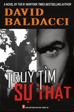 Xuất bản tiểu thuyết trinh thám thứ ba của David Baldacci 